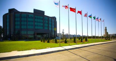 Sheraton Baku Airport