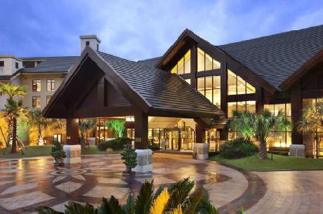 Hilton Hangzhou Qiandao Lake Resort