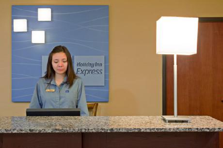 Holiday Inn Express LOS ANGELES-UNIV CTY-CAHUENGA