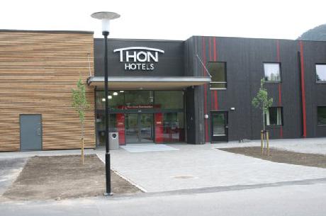 Thon Hotel Bjorneparken