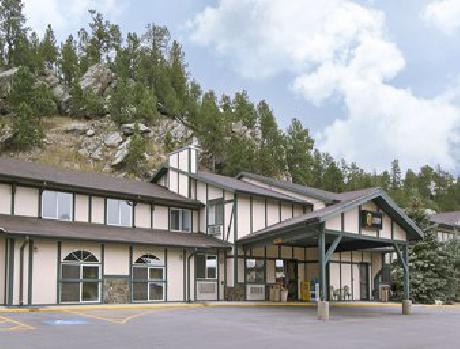 Super 8 Custer/Crazy Horse Area