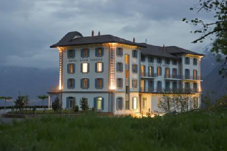 Villa Honegg Hotel Ennetbuergen