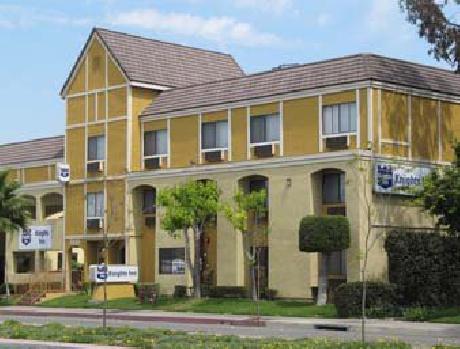 Knights Inn Westminster/Huntington Beach