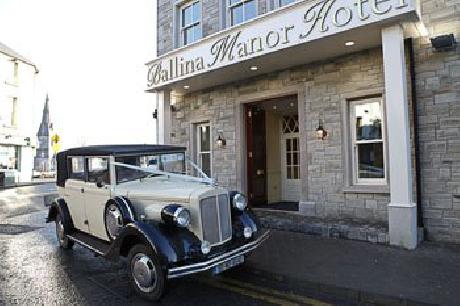 BEST WESTERN PLUS Ballina Manor Hotel