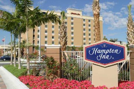 Hampton Inn Hallandale Beach/Aventura, FL