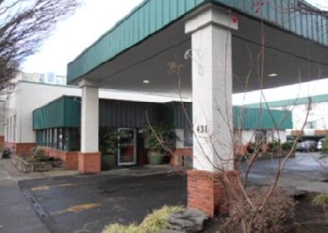 Quality Inn Downtown Convention Center