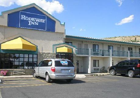 Rodeway Inn Billings