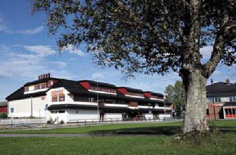 BEST WESTERN Baronen Hotell