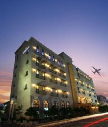 Incheon Airport Oceanside Hotel