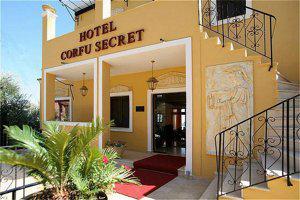 Corfu Secret Hotel