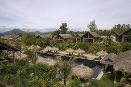 Pilgrimage Village Boutique Resort and Spa