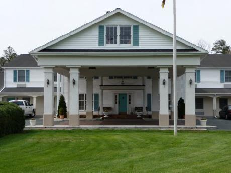 BEST WESTERN St. Michaels Motor Inn