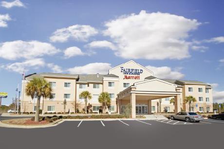 Fairfield Inn & Suites Cordele
