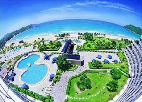 Pearl River Garden Hotel HMCC Gold