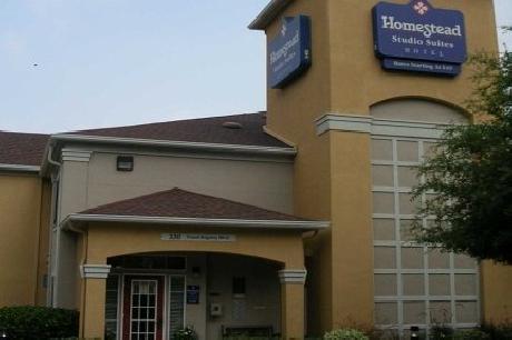 Homestead Studio Suites - Tampa - Brandon