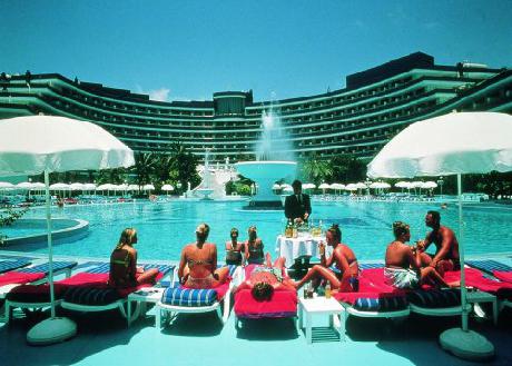 Mediterranean Palace