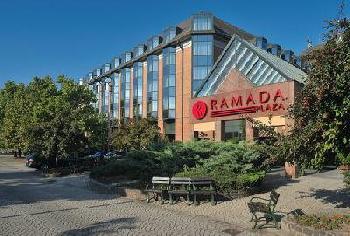 Ramada Plaza Budapest