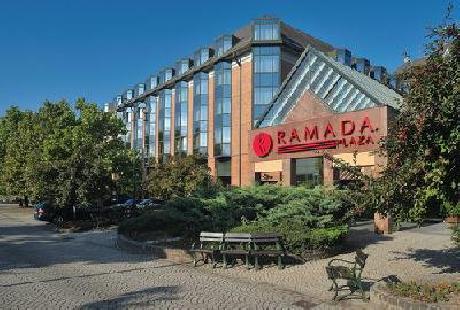 Ramada Plaza Budapest