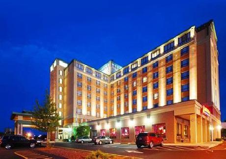 Comfort Inn & Suites Logan International Airport