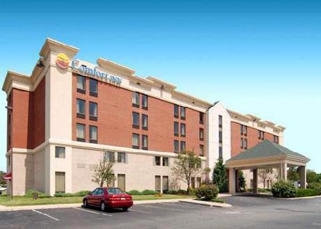 Comfort Inn Lehigh Valley West