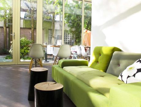 Conscious Hotel Museum Square