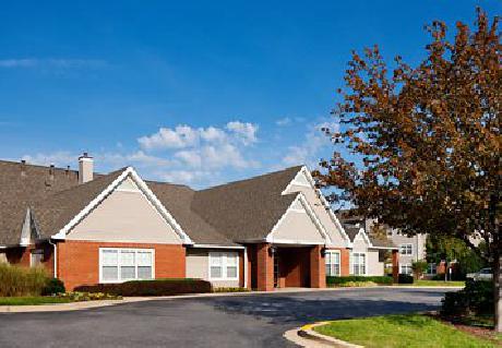 Residence Inn Baltimore BWI Airport