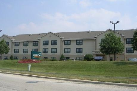 Extended Stay America - Chicago - Romeoville-Bollingbrook