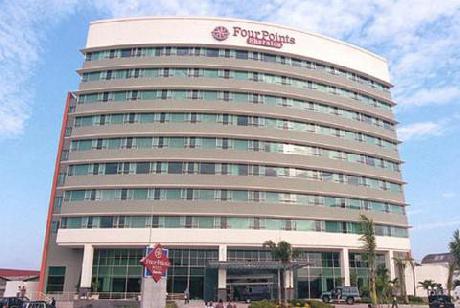 Sheraton Guayaquil Hotel