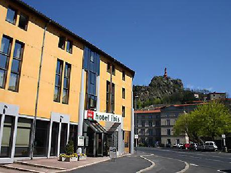 ibis Le Puy en Velay Centre