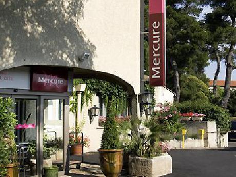 Mercure Carcassonne Porte de La Cite