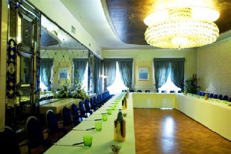 Hotel Plaza Lucchesi