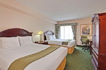 Holiday Inn Express TORONTO-AIRPORT AREA/DIXIE RD