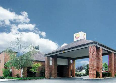 Comfort Inn Abingdon