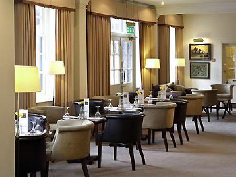 Mercure Box Hill Burford Bridge Hotel