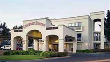 Comfort Suites San Francisco Airport