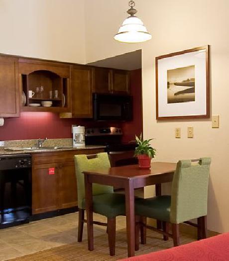Residence Inn Raleigh Midtown