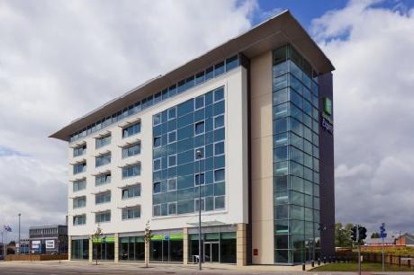 Holiday Inn Express LINCOLN CITY CENTRE