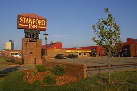 Stanford Inn  Grande Prairie