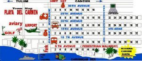 Hotel Riviera Caribe Maya