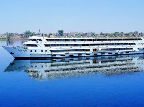 SENTIDO MS Mahroussa