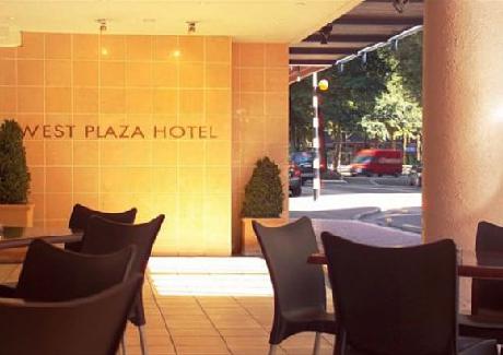 West Plaza Hotel
