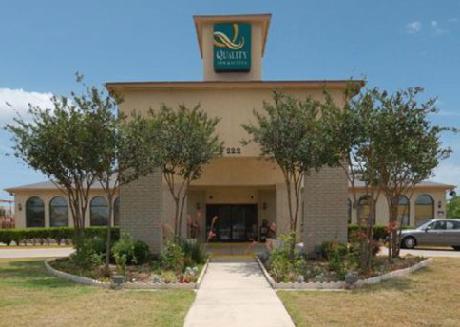 Quality Inn & Suites San Antonio