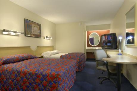 Red Roof Inn Kalamazoo WestWestern Michigan Univ