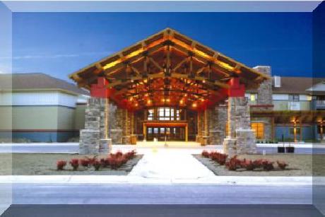 Kewadin Shores Casino Hotel