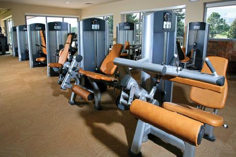 The Lodge at Garden of the Gods Club