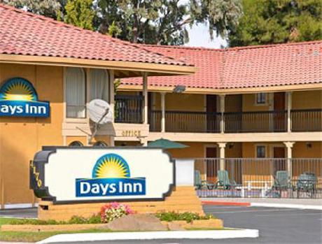Days Inn San Jose Convention Center