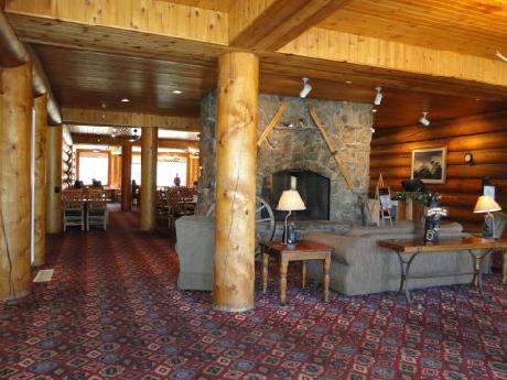 Headwaters Lodge and Cabins