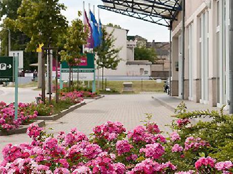 Mercure Hotel Dresden Elbpromenade