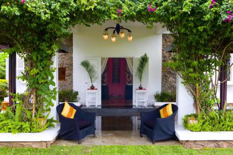 Maison Souvannaphoum Hotel