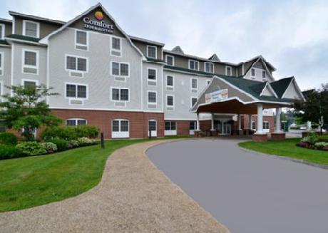 Comfort Inn & Suites